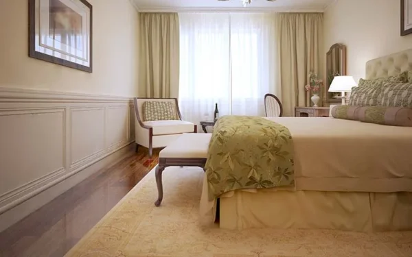 6 Tricks to Turn Your Guest Bedroom Into a Retreat Katy Upholstery Fabrics Stores jpg